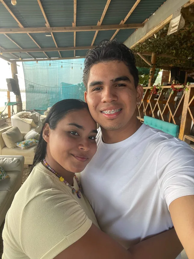 Su sonrisa